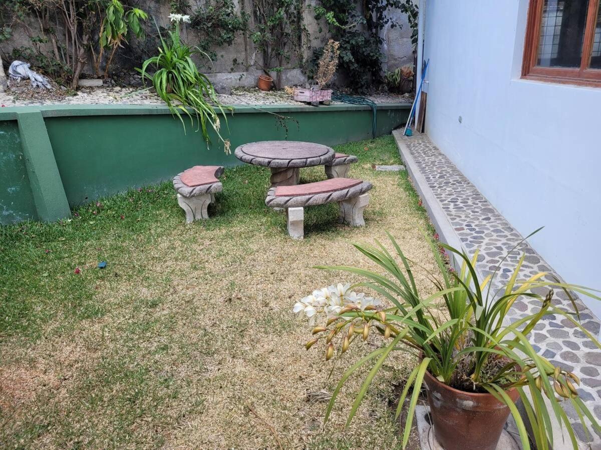Amplia Casa Antigua Guatemala Con Pergola Y Jardin Villa Exteriör bild